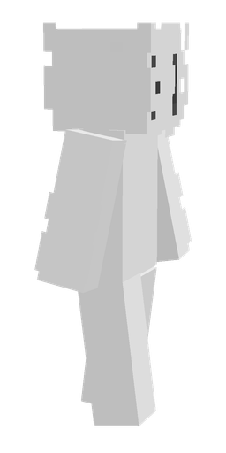 Slim skin: body, right side render
