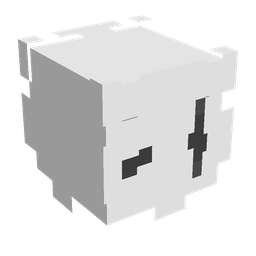 Slim skin: head render