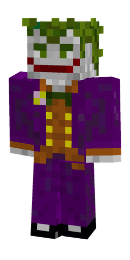 Classic skin: body, front render