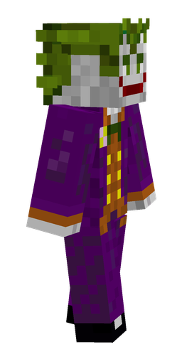 Classic skin: body, right side render