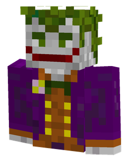 Classic skin: bust render