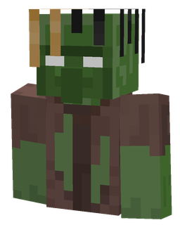 Classic skin: bust render