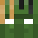 Classic skin: face render