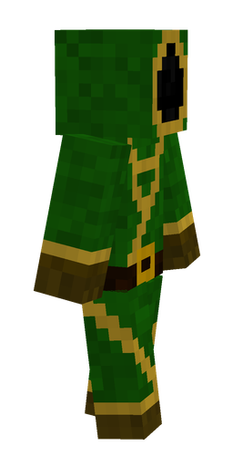 Classic skin: body, right side render