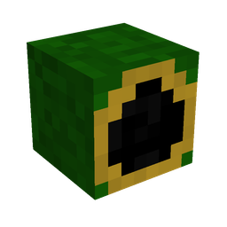 Classic skin: head render