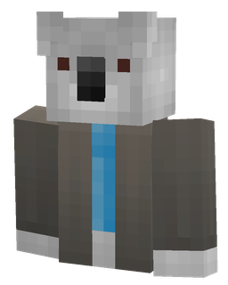 Classic skin: bust render