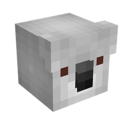 Classic skin: head render