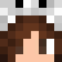 Black skin: face render