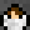 Black skin: face render