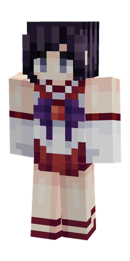 Classic skin: body, front render