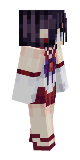 Classic skin: body, right side render