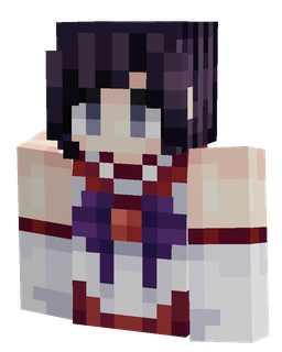 Classic skin: bust render
