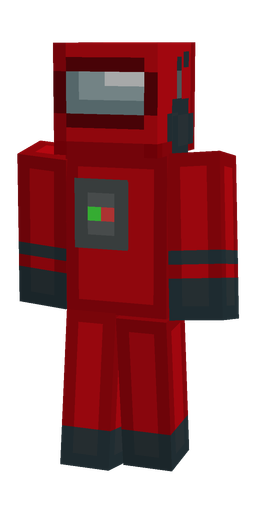 Classic skin: body, front render