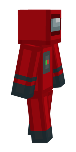 Classic skin: body, right side render