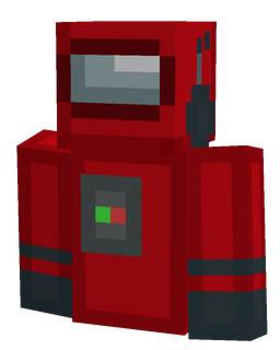 Classic skin: bust render