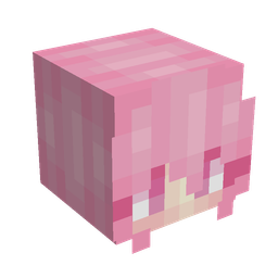 Blue skin: head render