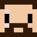 Brown skin: face render