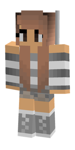 Classic skin: body, front render