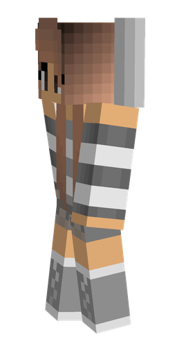 Classic skin: body, left side render
