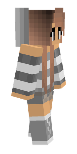 Classic skin: body, right side render
