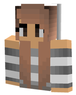 Classic skin: bust render