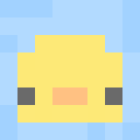 Blue skin: face render