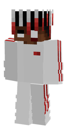 Classic skin: body, front render