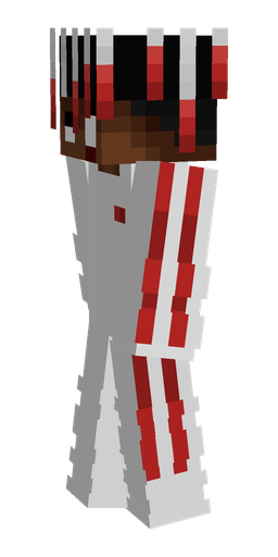 Classic skin: body, left side render