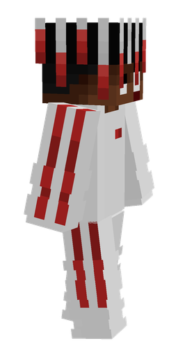 Classic skin: body, right side render