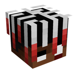 Classic skin: head render