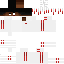 Classic skin: raw texture render