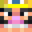 Classic skin: face render