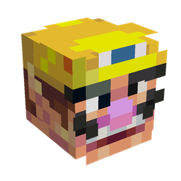 Classic skin: head render
