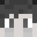 Black skin: face render