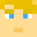 Black skin: face render