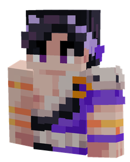Classic skin: bust render