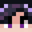 Classic skin: face render