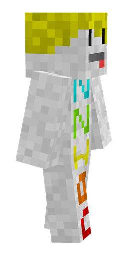 Classic skin: body, right side render