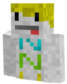Classic skin: bust render