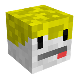 Classic skin: head render