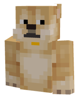 Classic skin: bust render