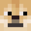 Classic skin: face render