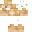 Classic skin: raw texture render