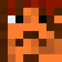Black skin: face render