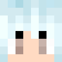 Blue skin: face render