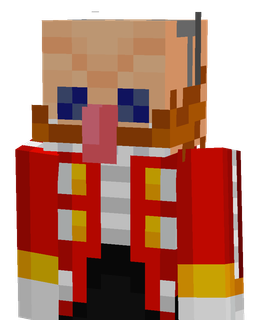 Black skin: bust render