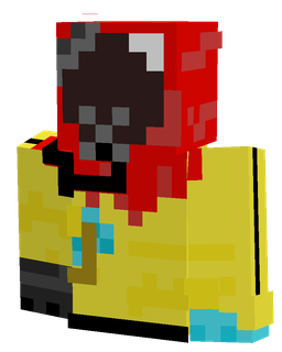 Classic skin: bust render
