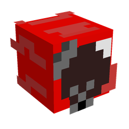Classic skin: head render