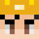 Black skin: face render