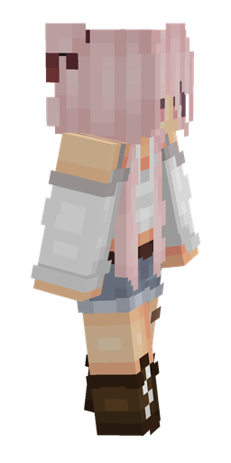 Classic skin: body, right side render